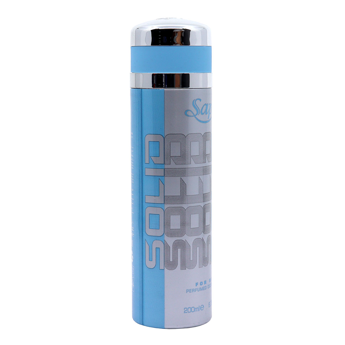 Sapil Solid Deodorant Men 200ml