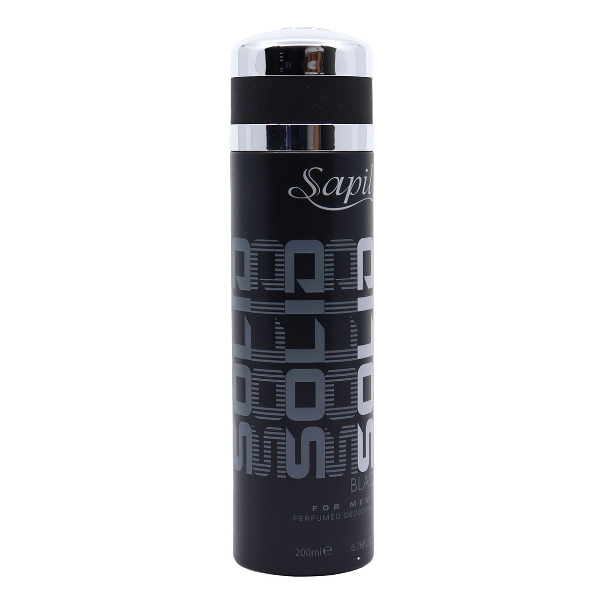 Sapil Nice Feeling Black Men Deodorant 200ml