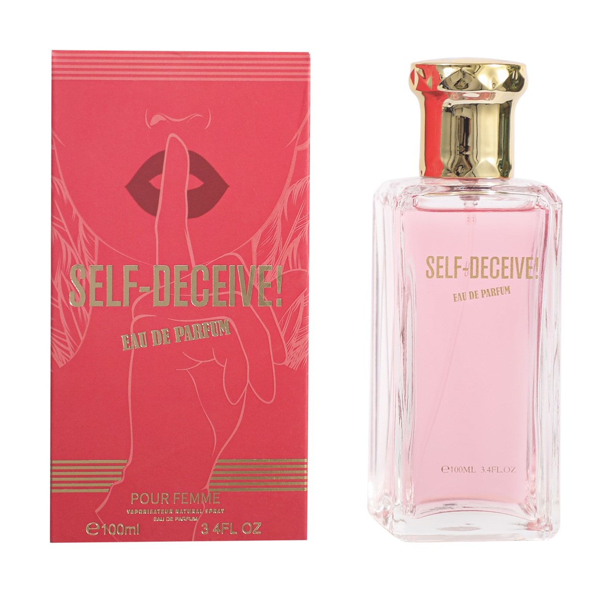عطر سيلف ديسيه بور فيم أو دو بارفان 100 مل VL8801-97