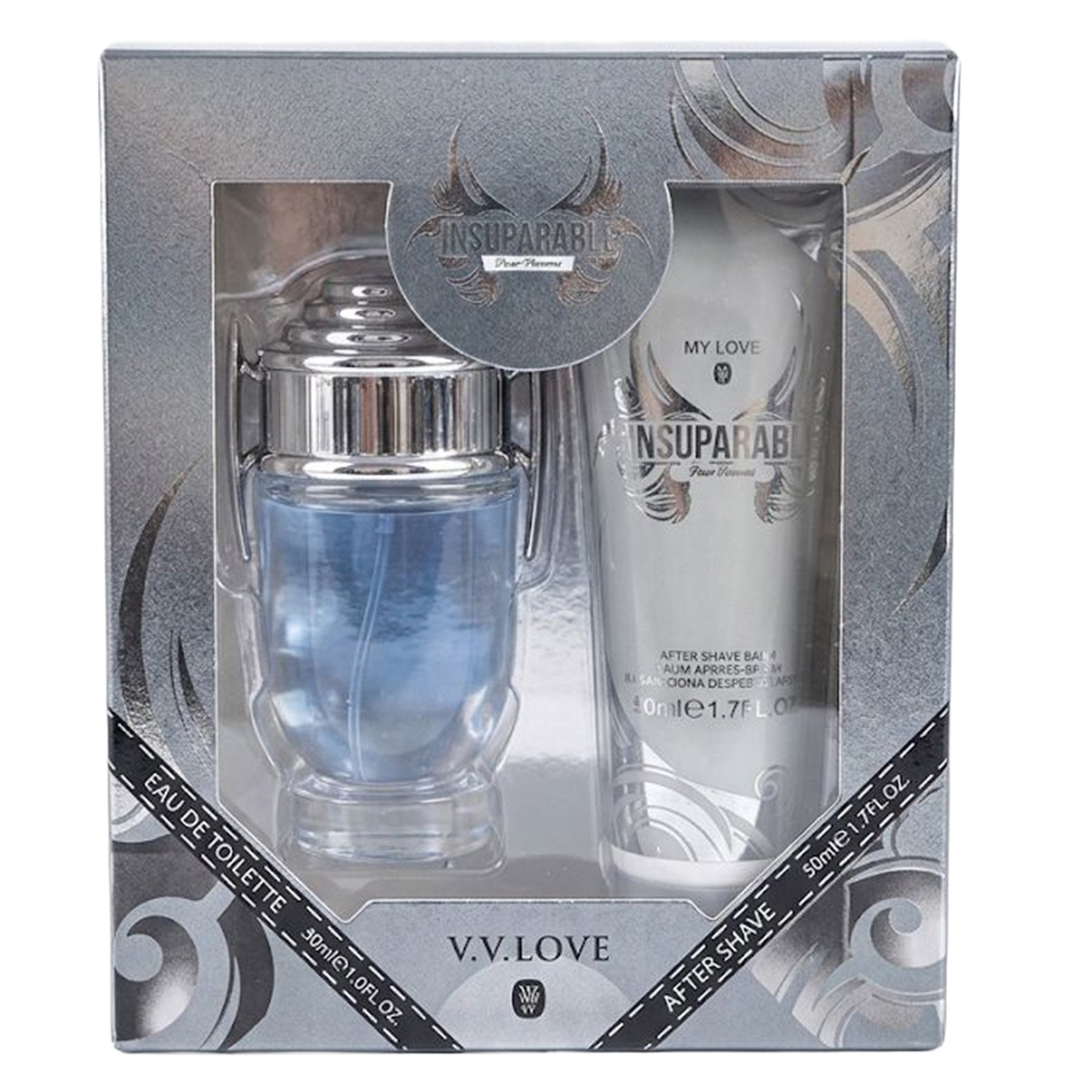 Mens Perfume 2 Pieces Set