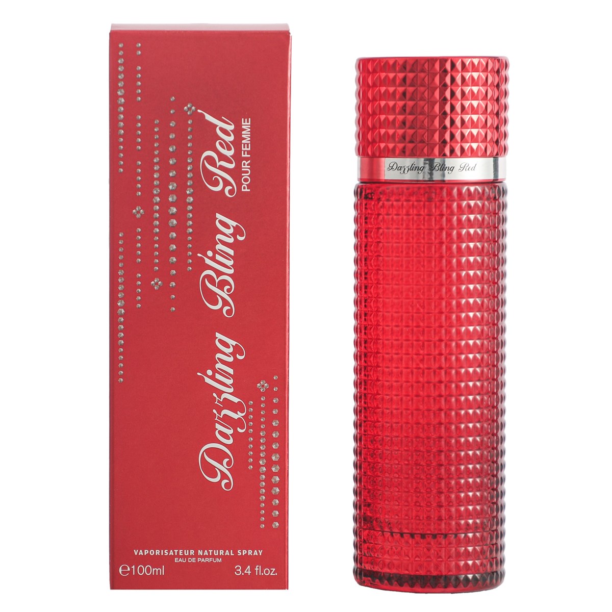 عطر دازلينج بلينج ريد للنساء، 100 مل، VL8807-4