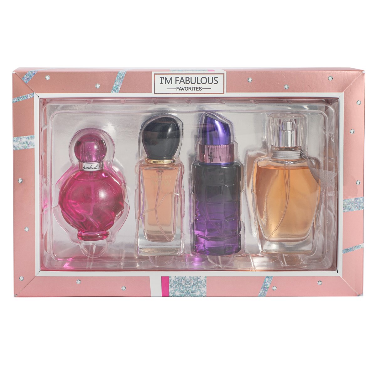 I'm Fabulous Ladies Perfume Gift Set