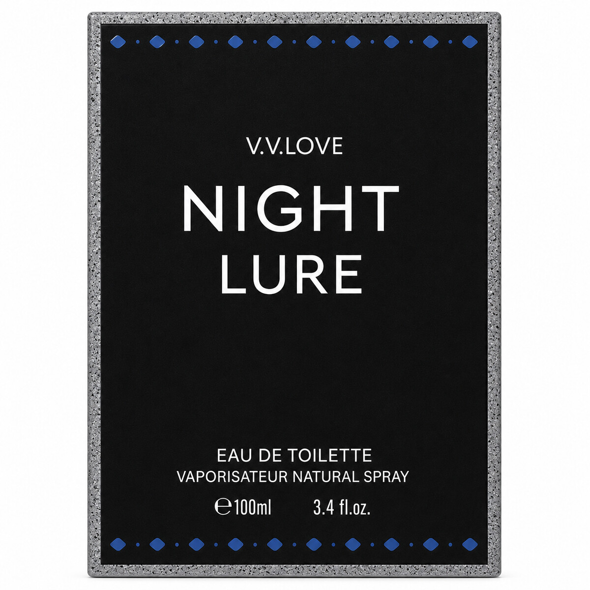 V.V.Love Night Lure Eau de Toilette for Men 100ml