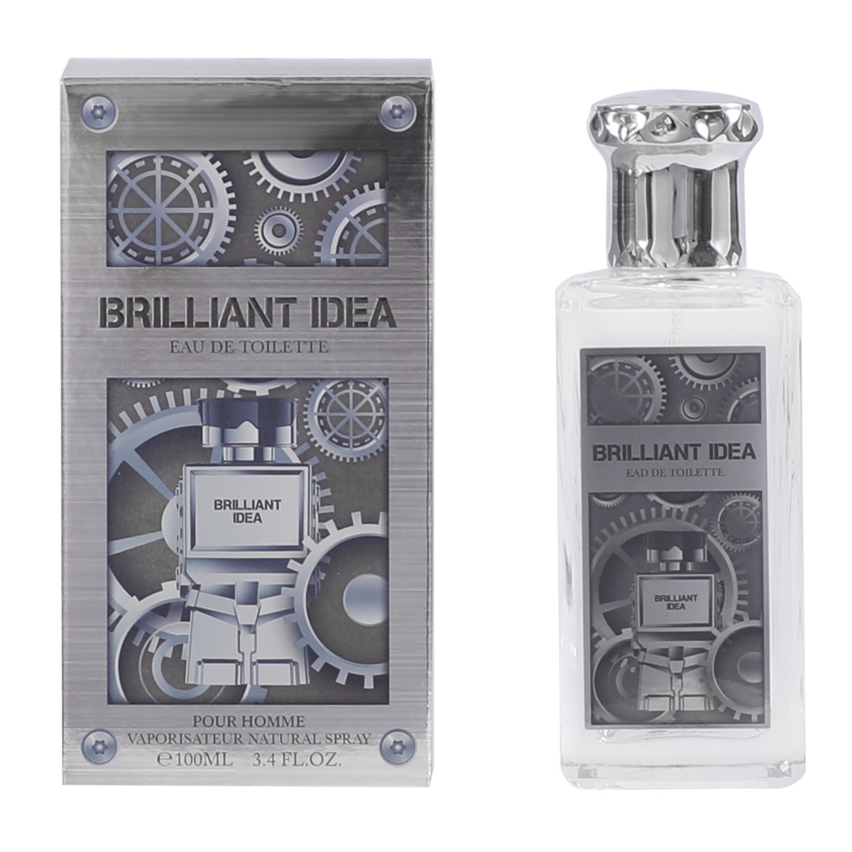 عطر بريليانت آيديا بور أوم 100 مل VL8801-57