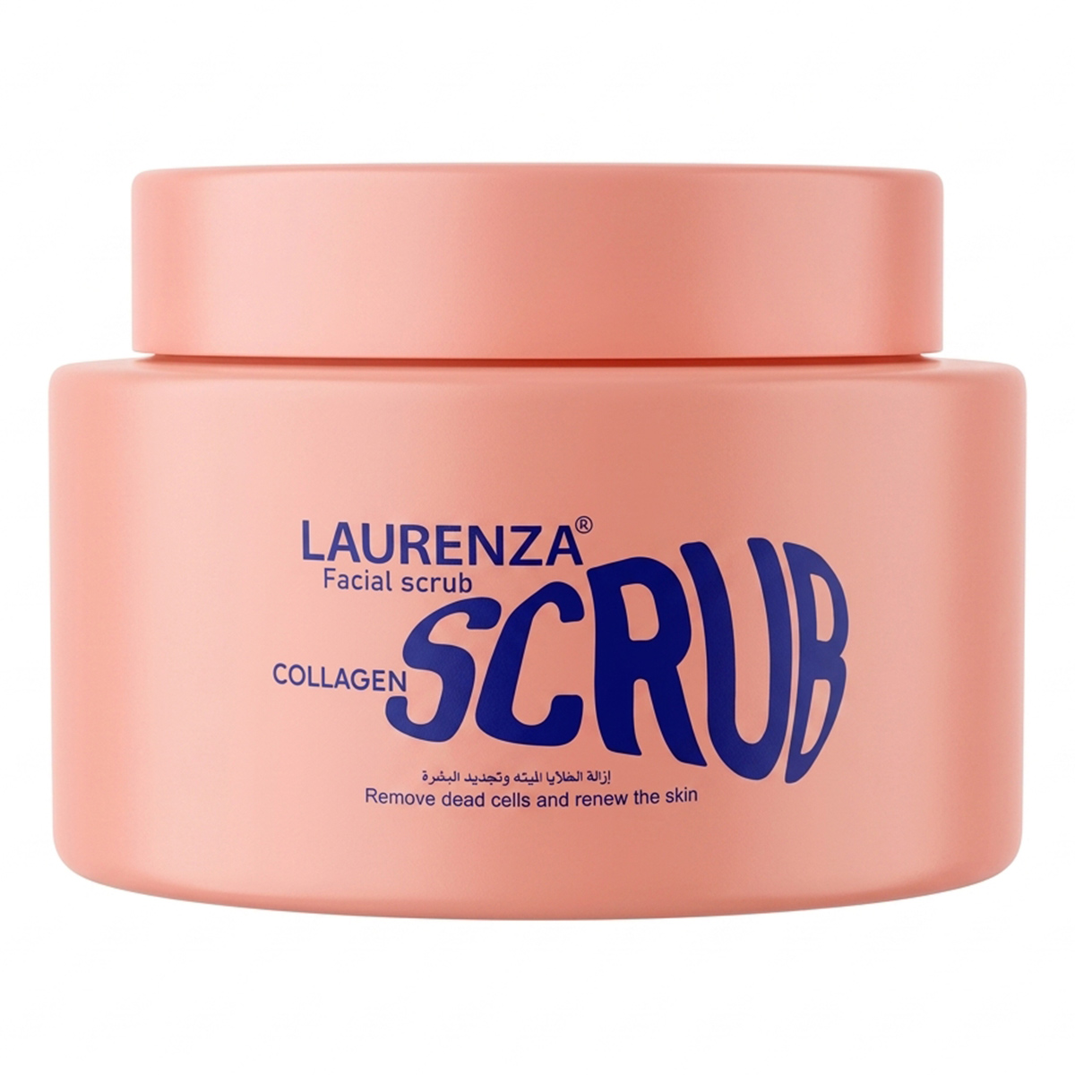 Laurenza Collagen Facial Scrub 100ml