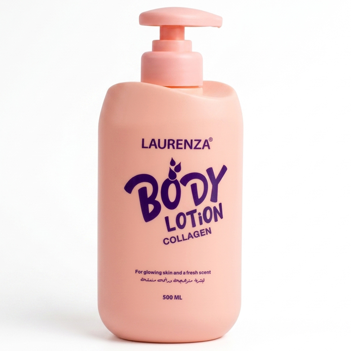 Laurenza Body Lotion Collagen 500ml