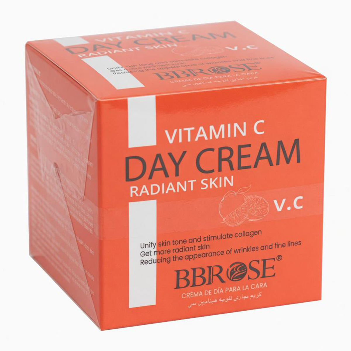 Bbrose Vitamin C Day Cream Radiant Skin 50ml
