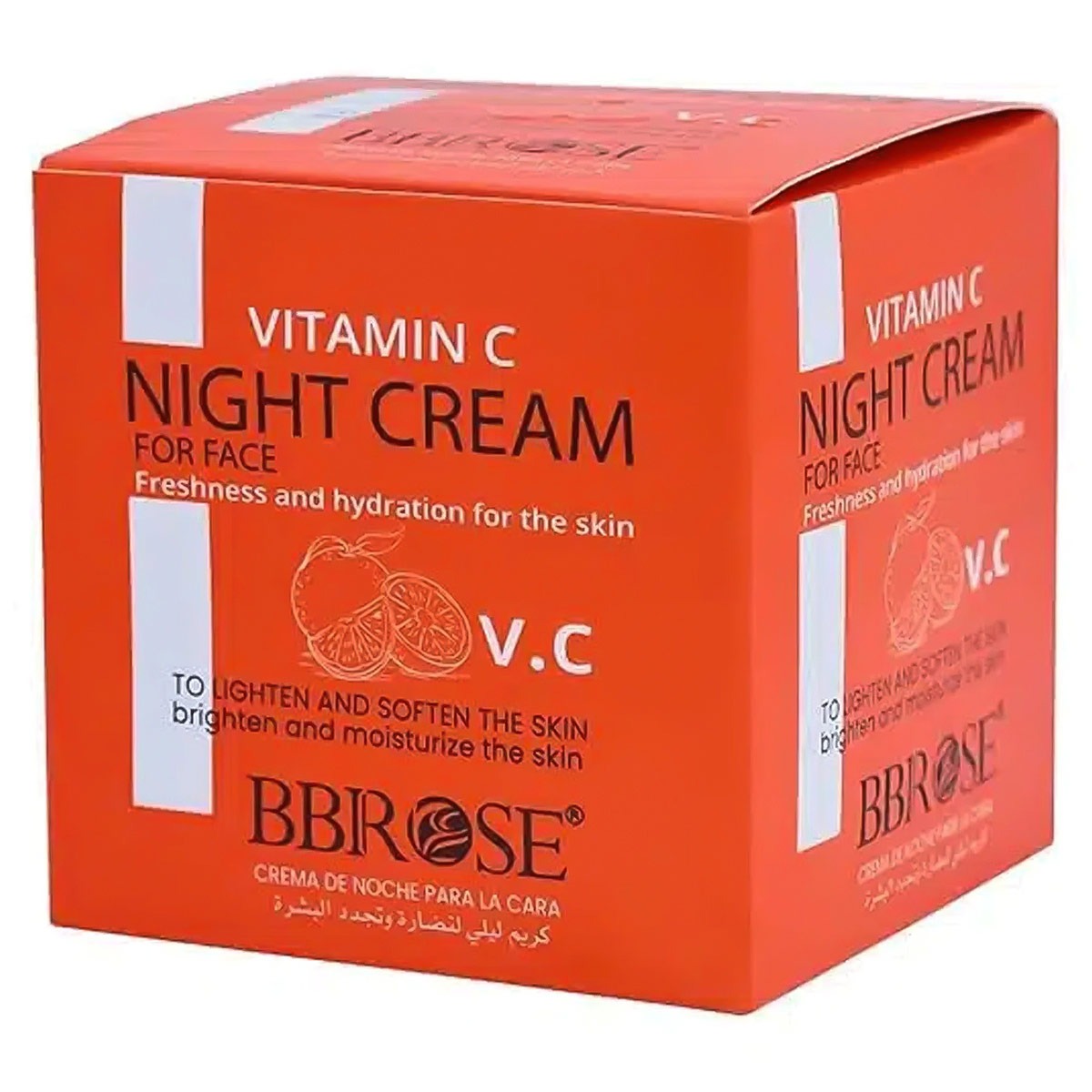 BBRose Vitamin C Night Cream 50ml