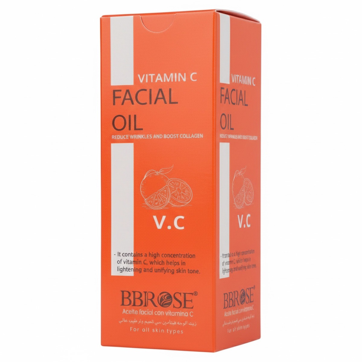 Bbrose Facial Oil Vitamin C 20ml