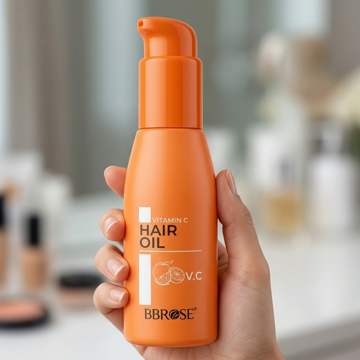 BBrose Vitamin C Hair Oil 100ml