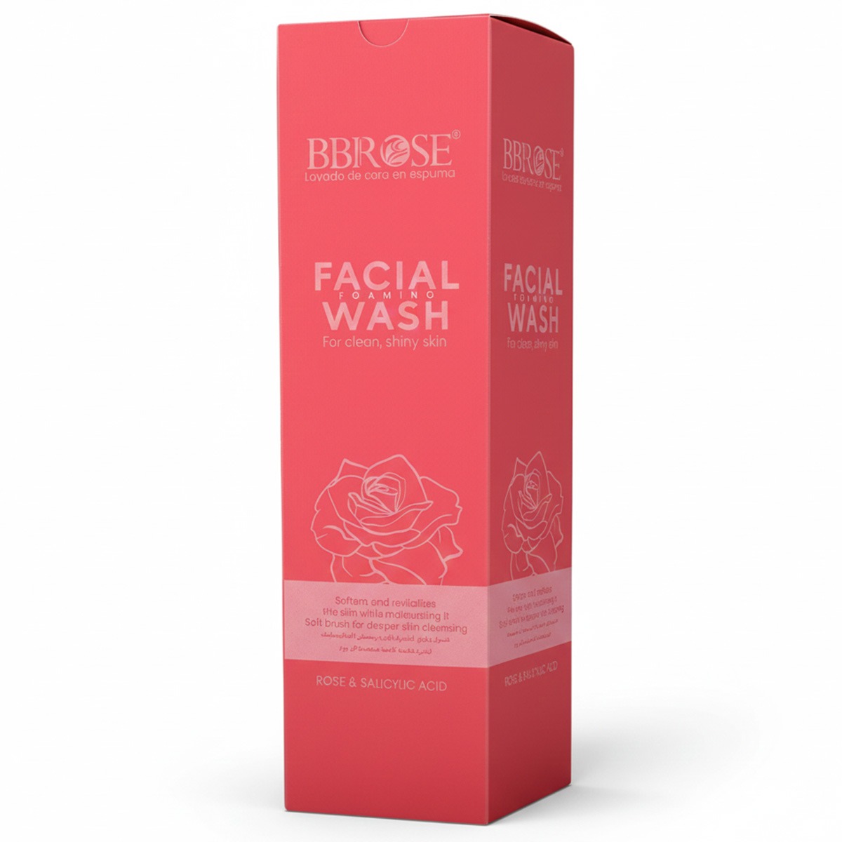 Bbrose Facial Foaming Wash 150ml