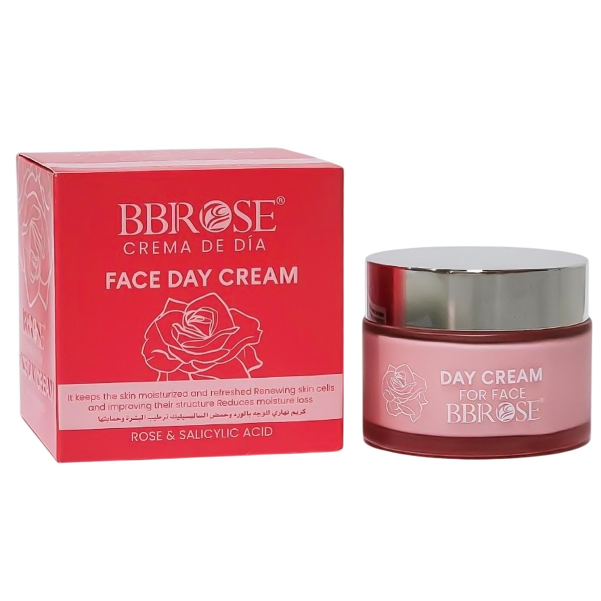 Bbrose Facial Day Cream 50ml