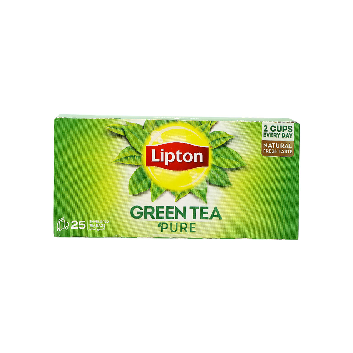 Lipton Green Tea Pure 25x1.5g