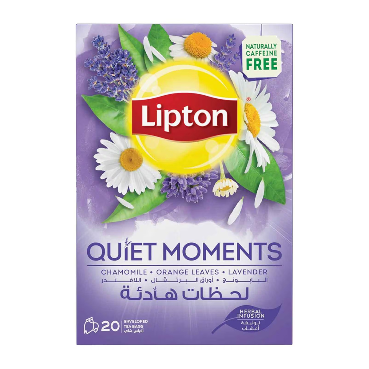 Lipton Infusion Tea Quiet Moments20X1.5g