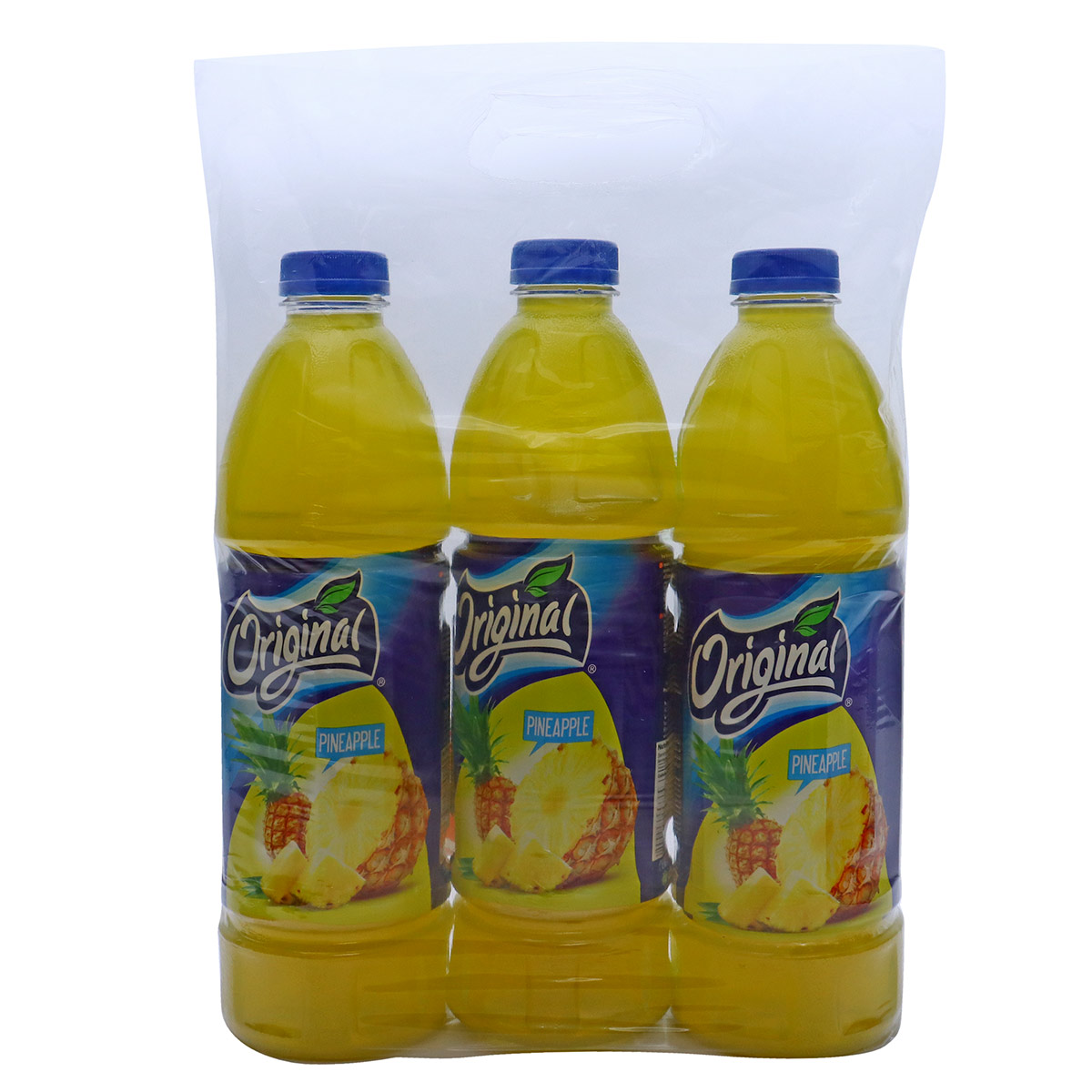 Original Fruit Drink Assorted 3X1.4L