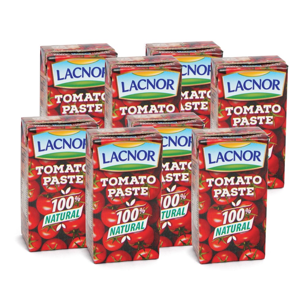 Lancor Tomato Paste 8x135g