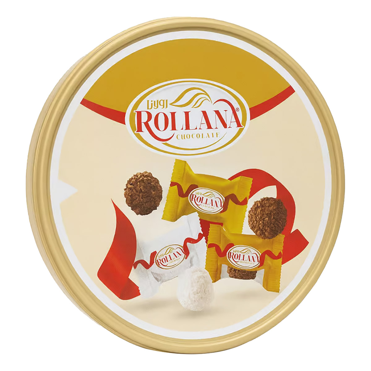 Rollany Chocolate Mix 350g