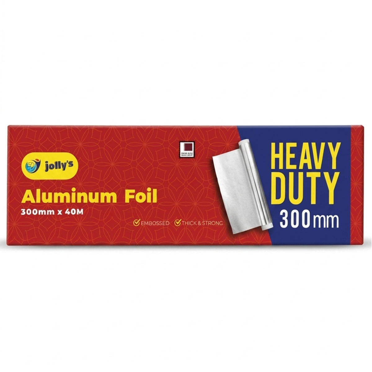 Jolly Aluminum Foil 300mmX40m