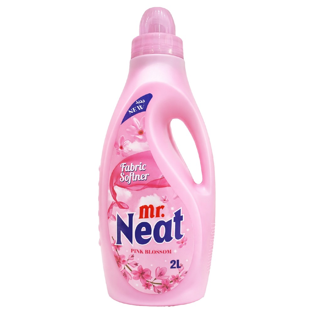 Mr.Neat Fabric Sfotner Pink Blossom 2L