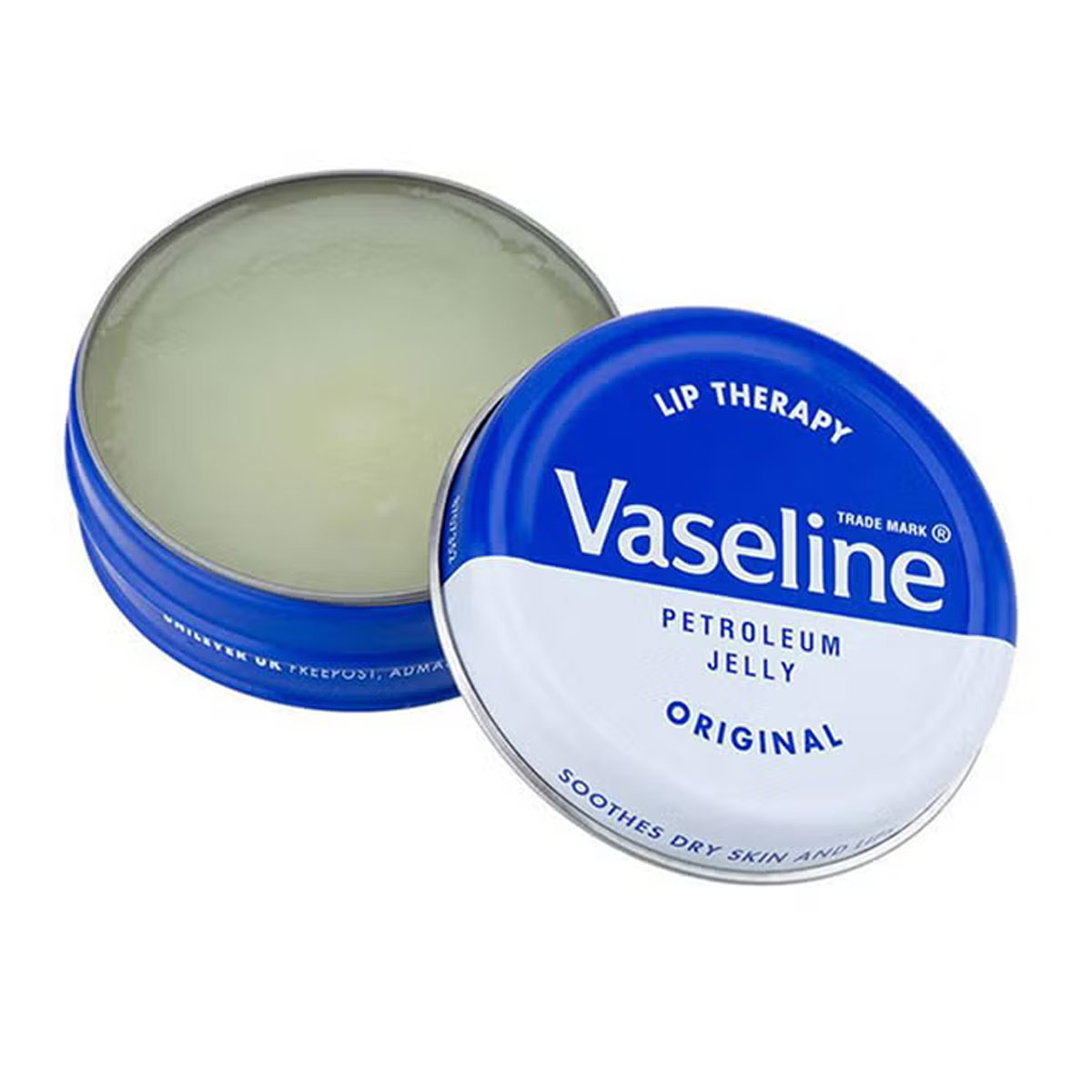 Vaseline Lip Therapy Petroleum Jelly 20g