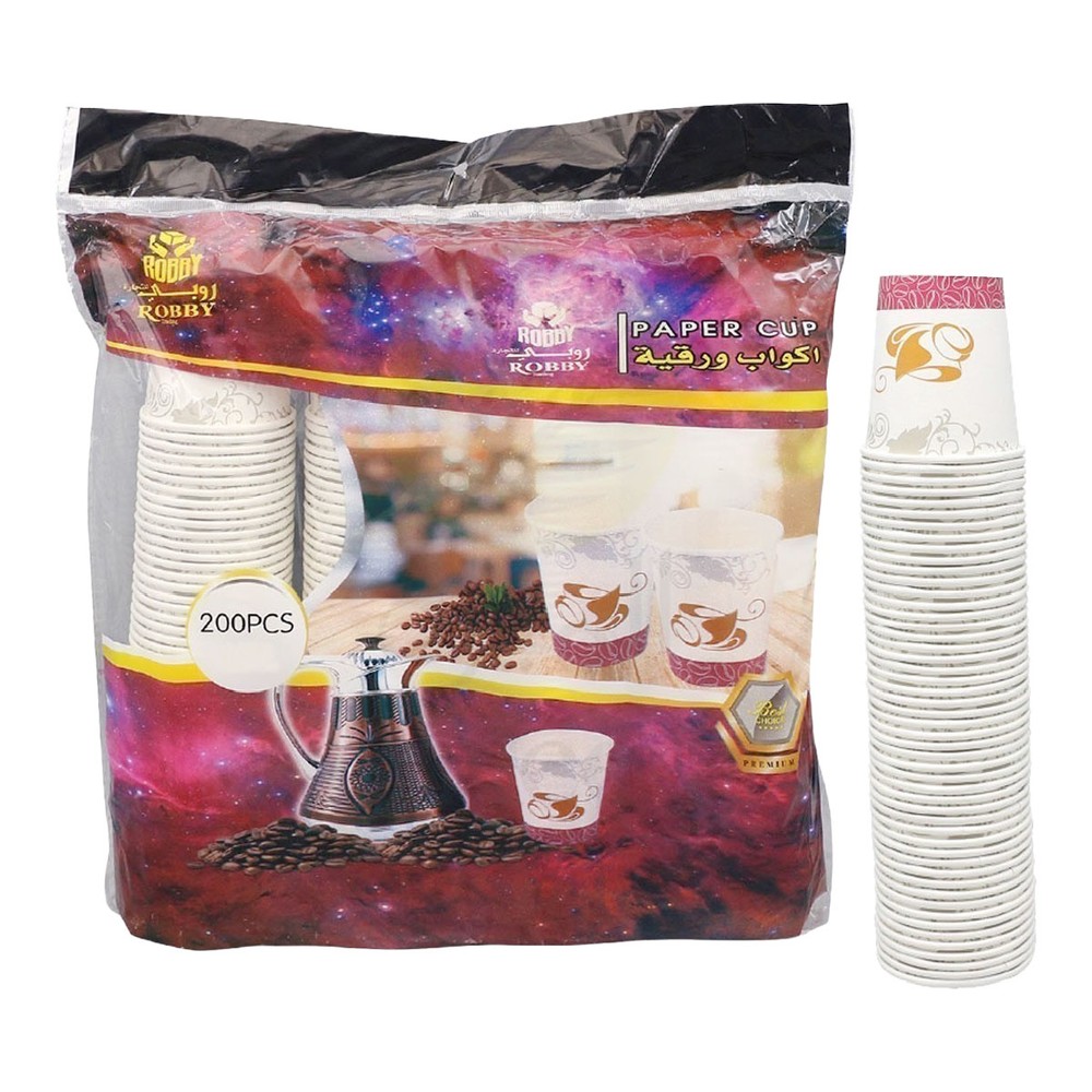 Robby Paper Cup 7oz