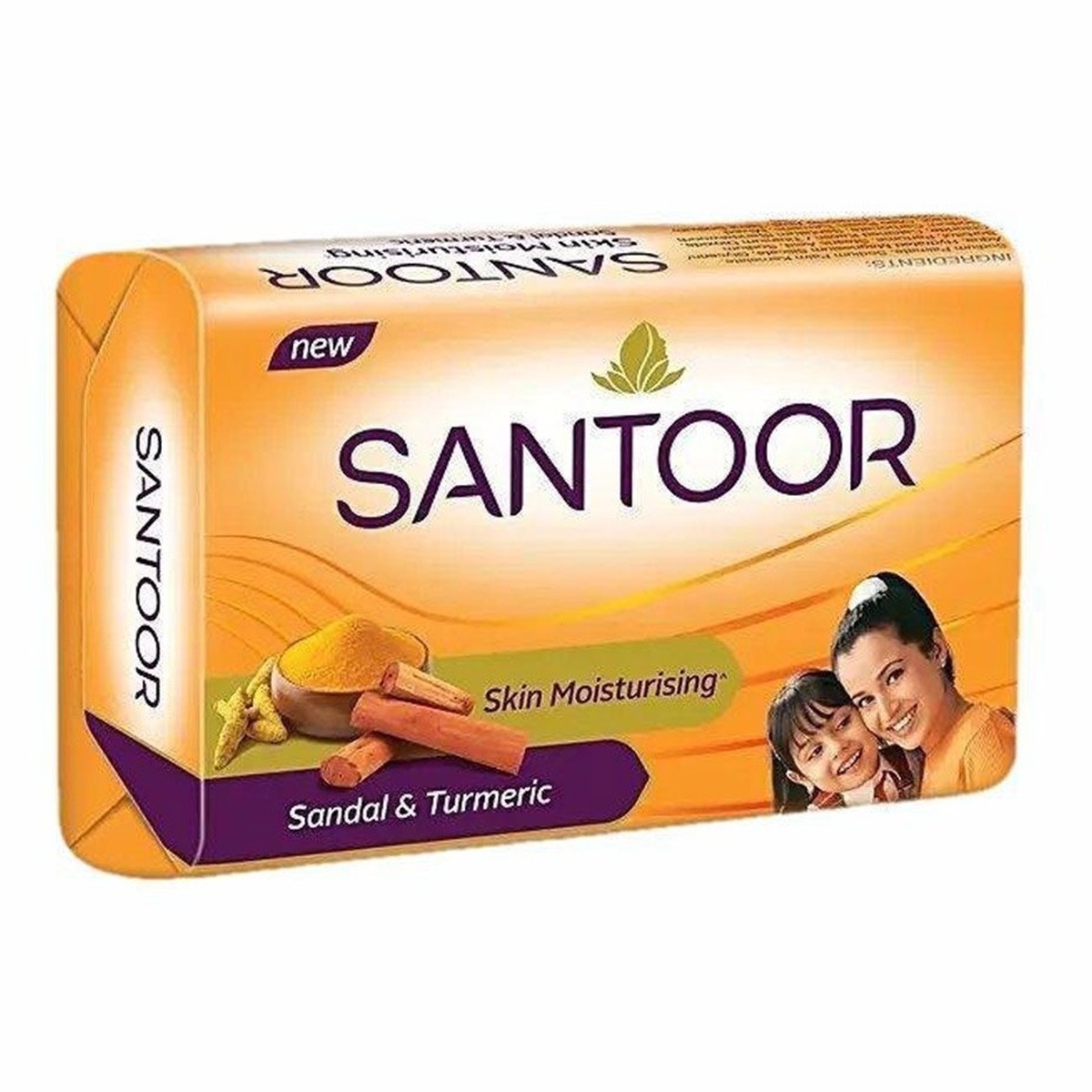 Santoor Soap 125gm