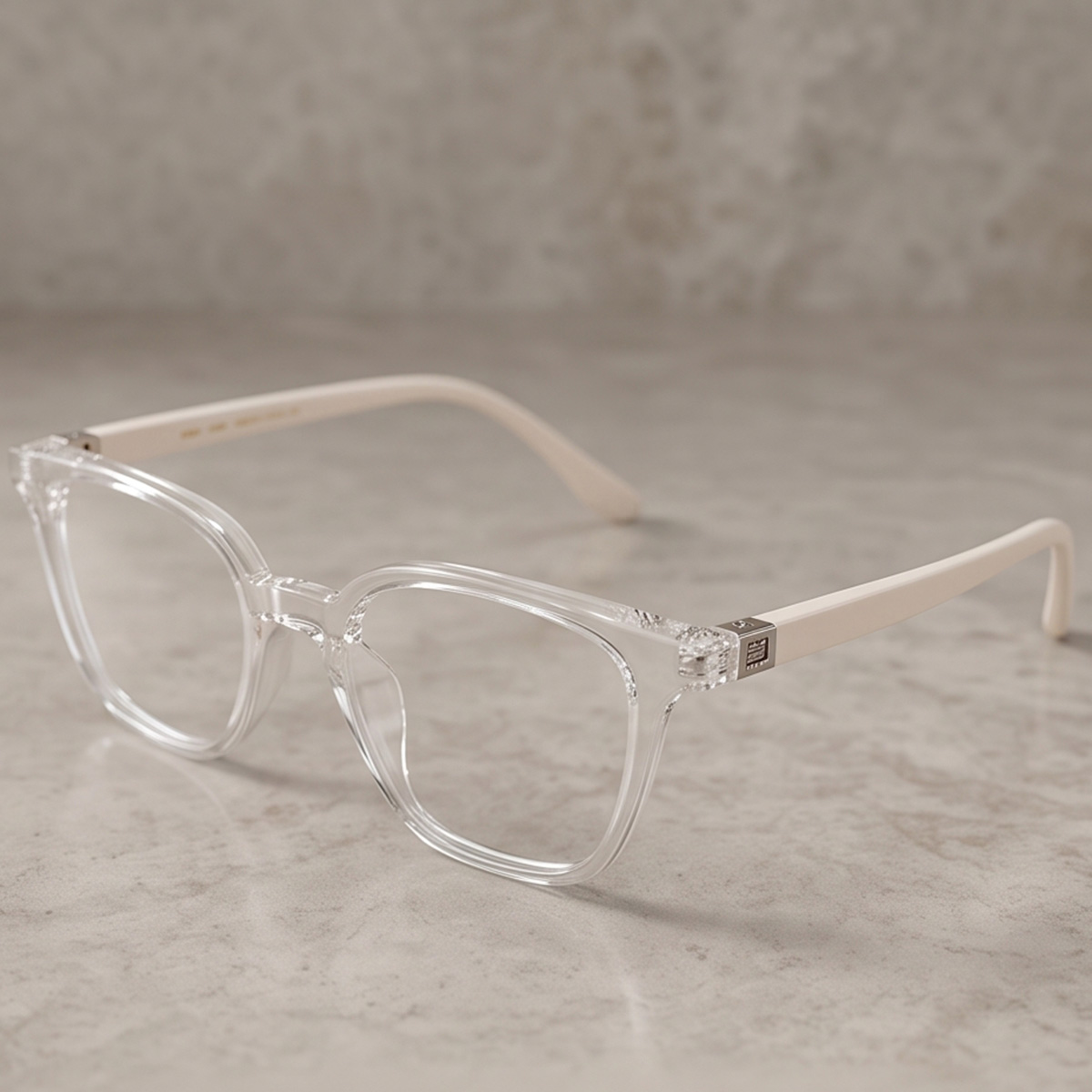 Ladies Eyeglasses Clear Frame