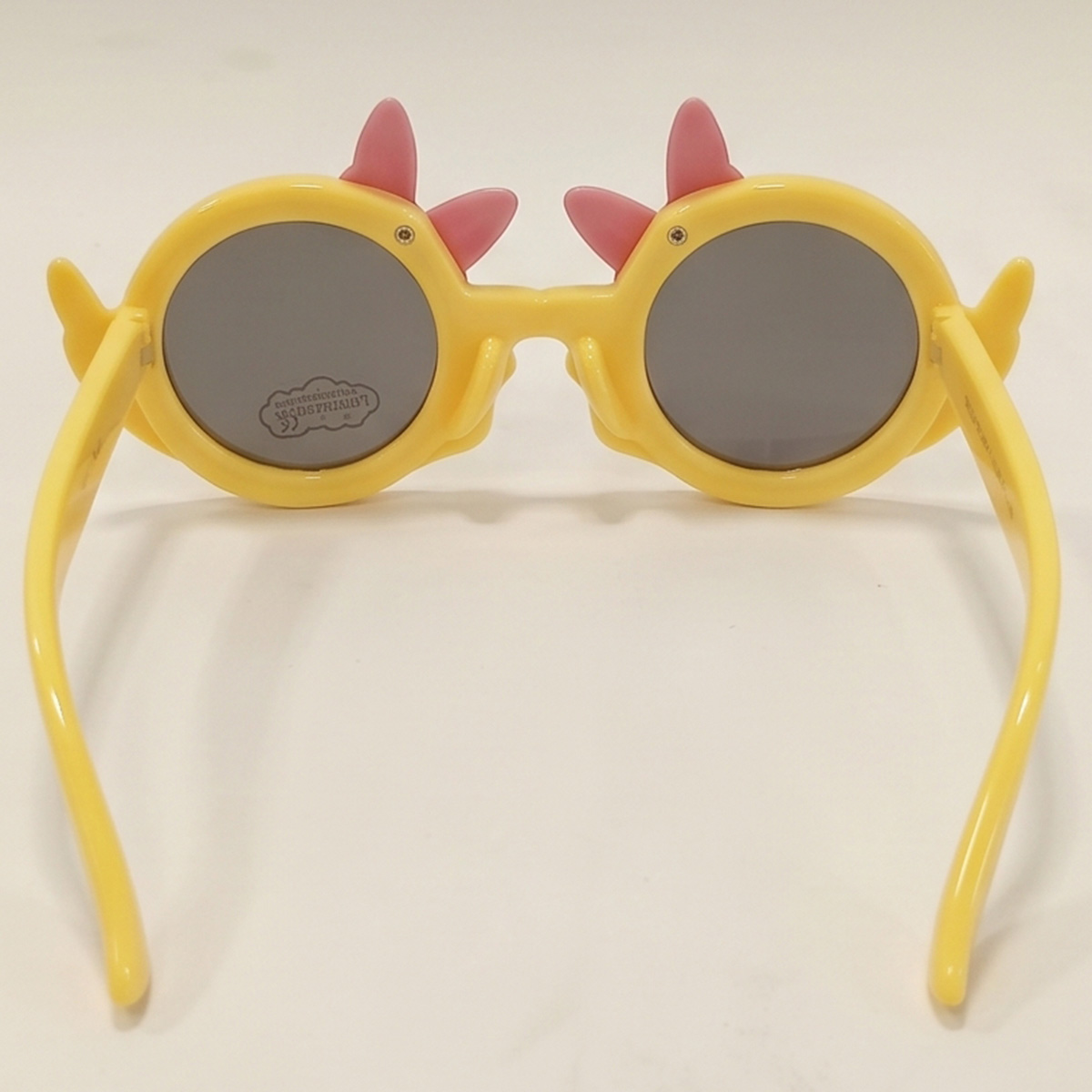 Kids Sunglasses with Bows Pink