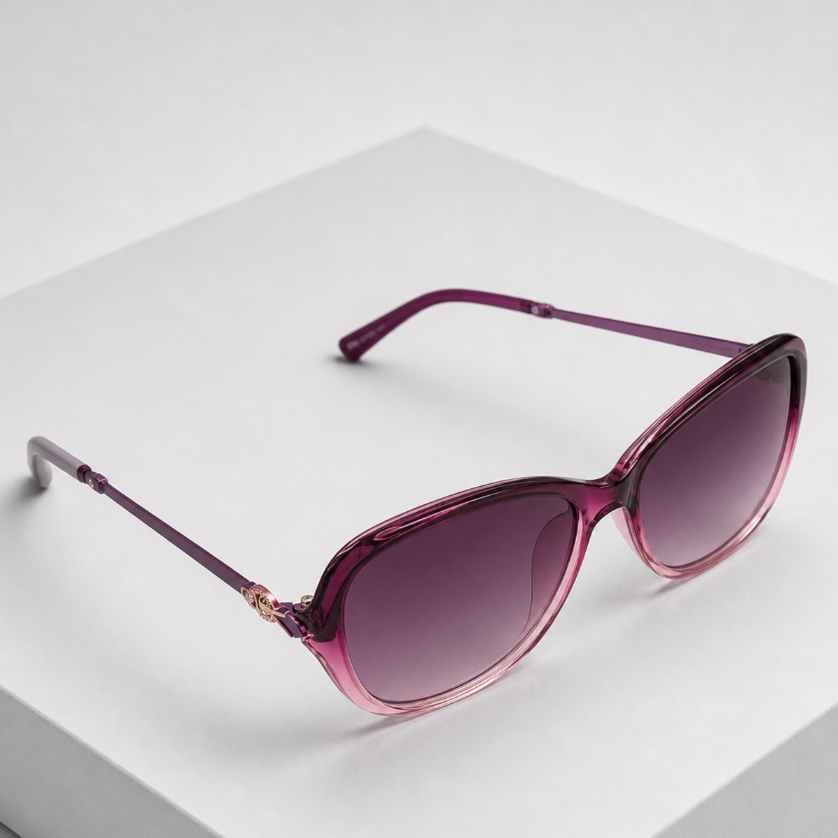 Ladies Sunglass Violet