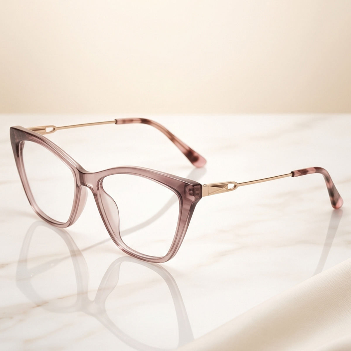 Ladies Eyeglasses Frame