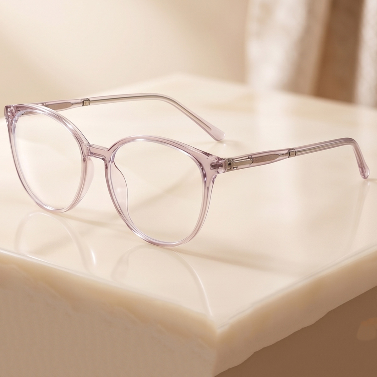 Ladies Eyeglasses Frame