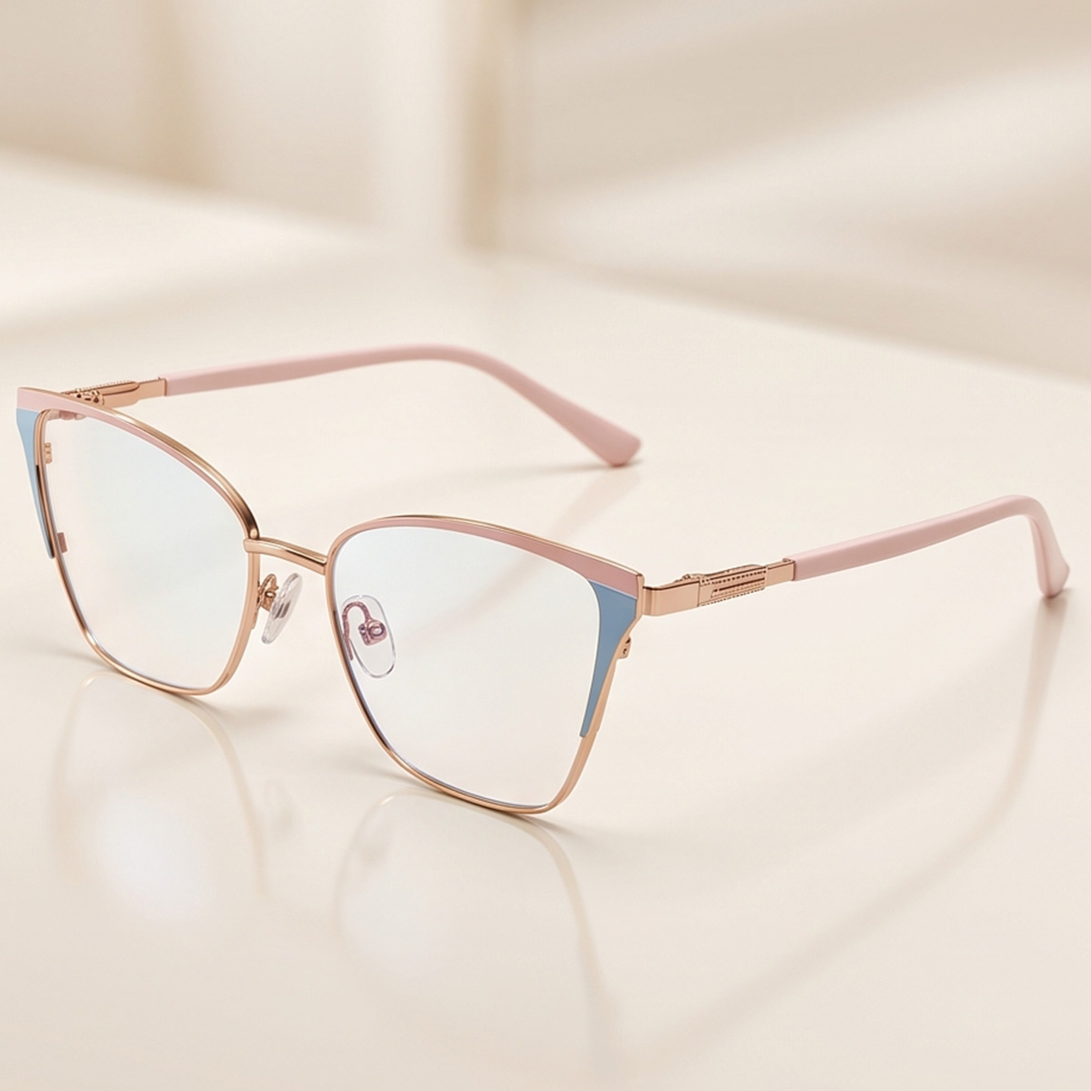 Ladies Eyeglasses Frame