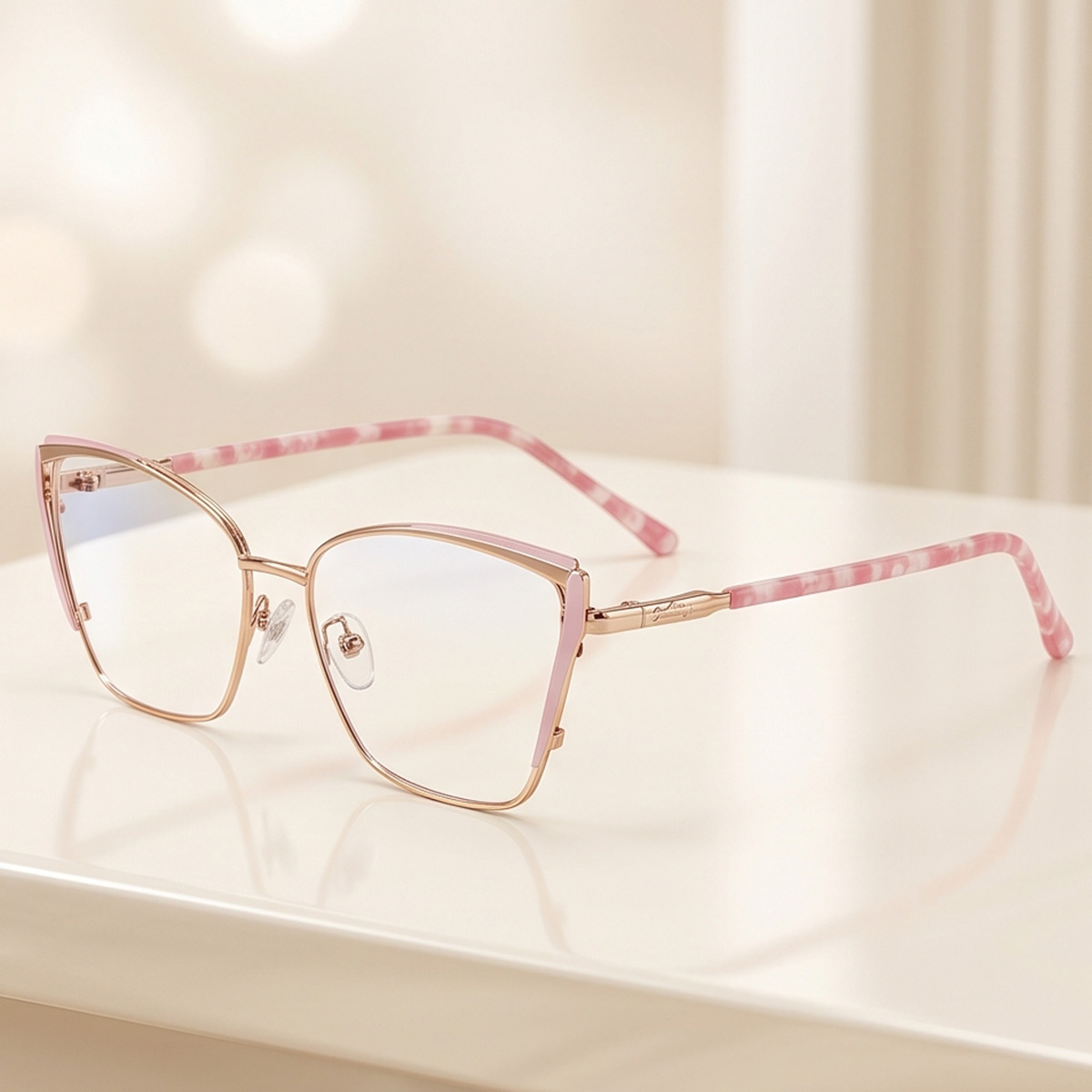 Ladies Eyeglasses Frame