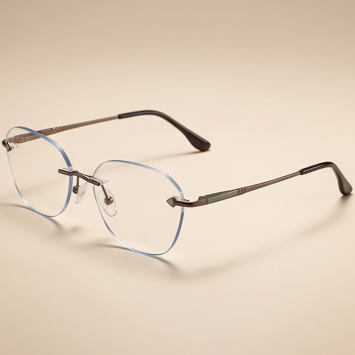 Ladies Eyeglasses Frame