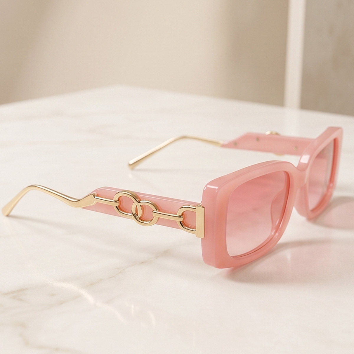 Ladies Sunglasses Pink