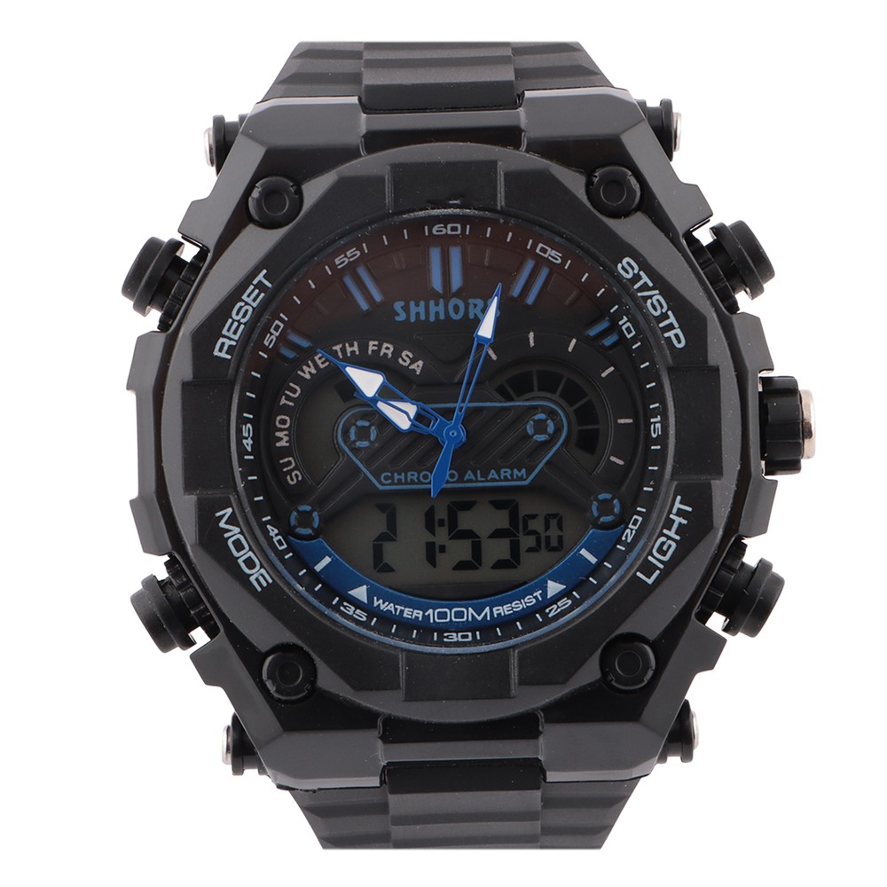 Shhors Mens Analog