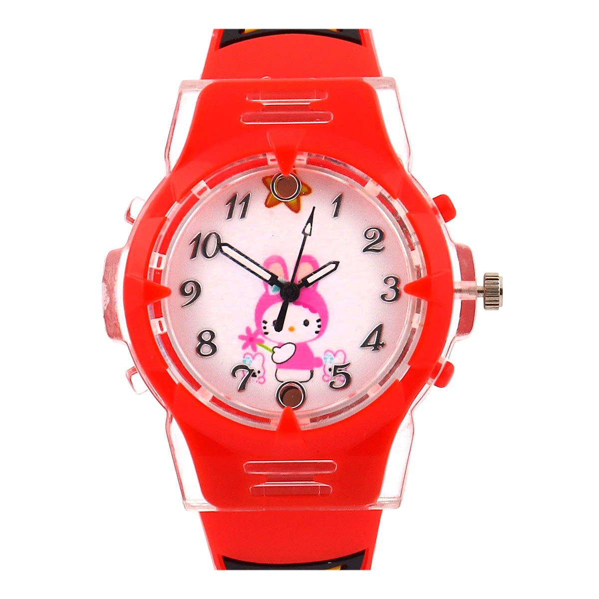 Analog Watch For Kids