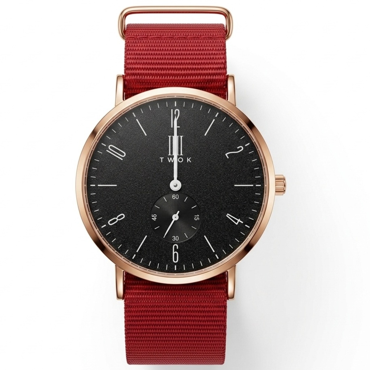 Gents Leather Watch