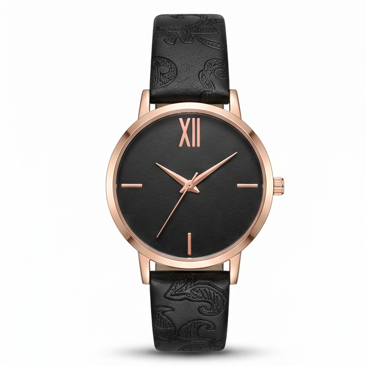 Ladies Leather Watch