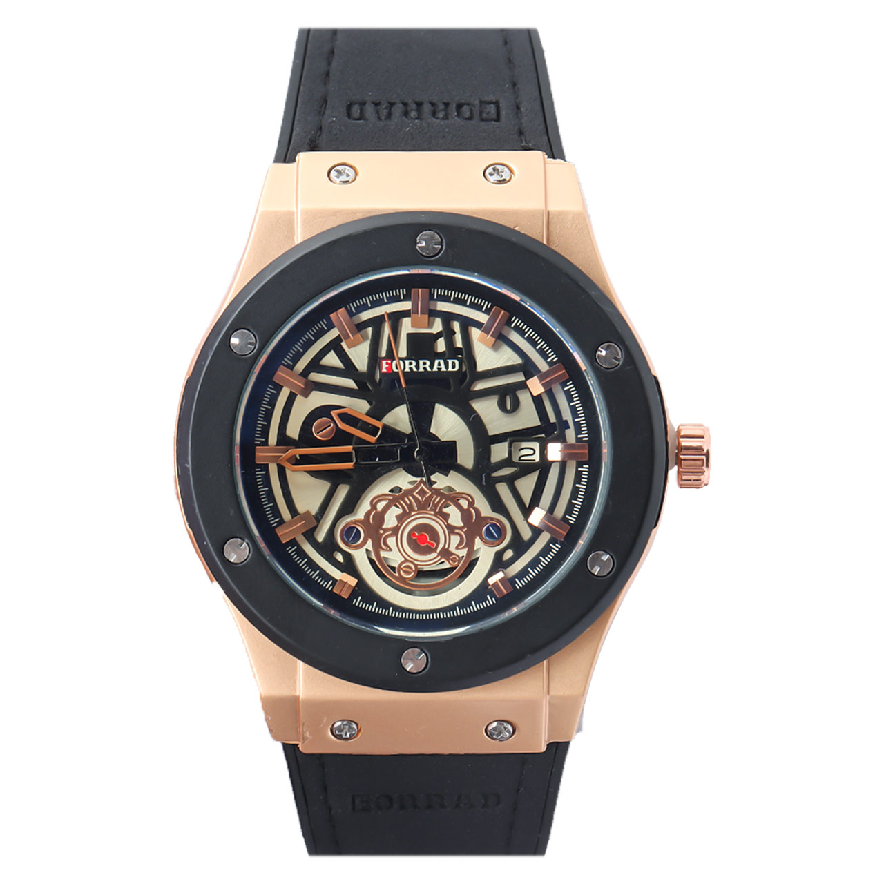 Gents Leather Watch