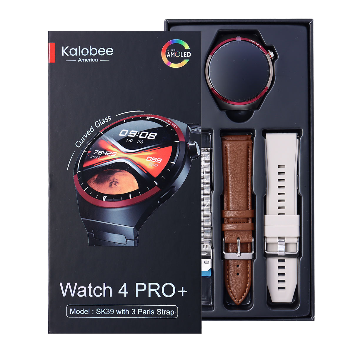 Smart Watch GPS 