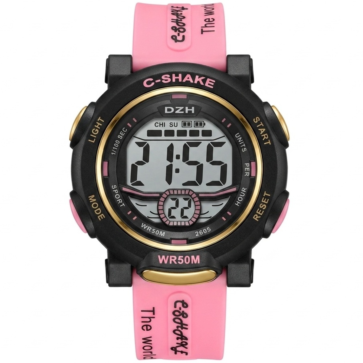 Ladies Sports Watch