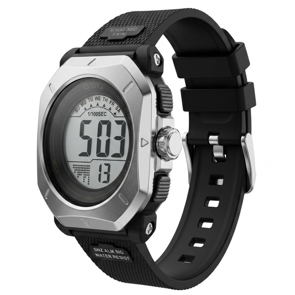 Digital Sports Watch