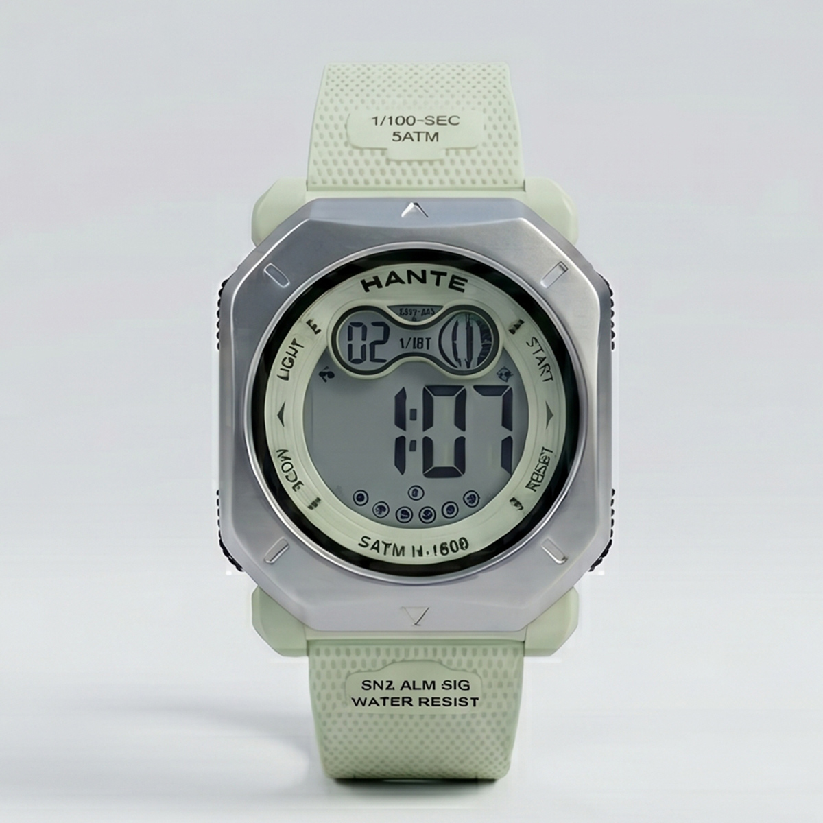 Hante Mens Sport Watch
