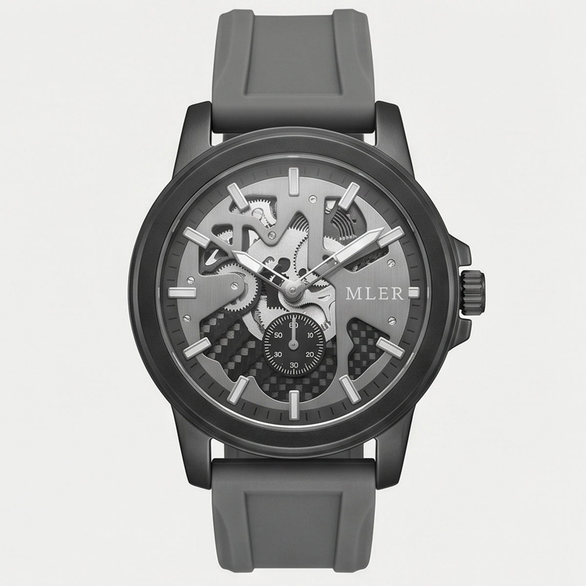 Gents Rubber Watches