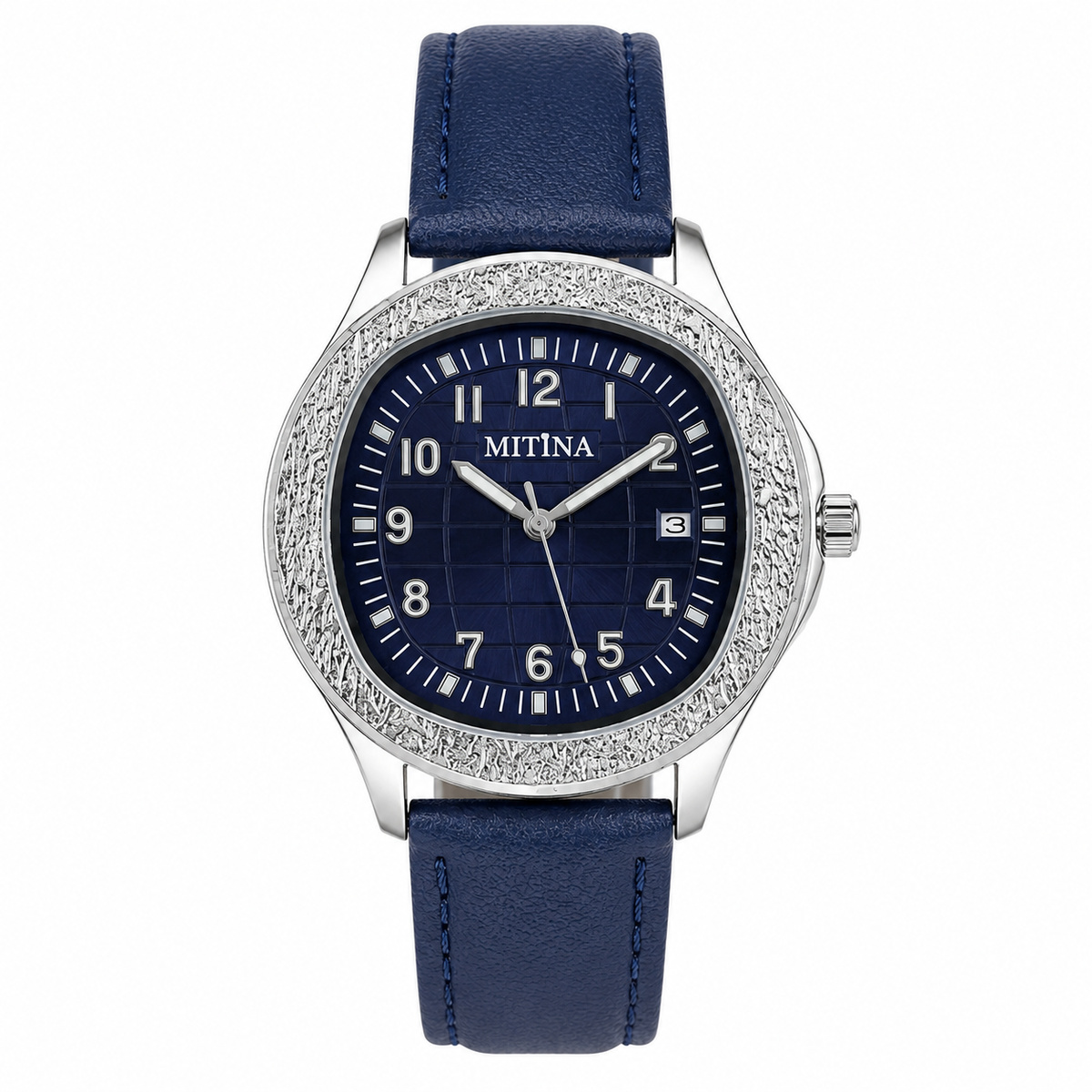 Mitina Mens Leather Watches