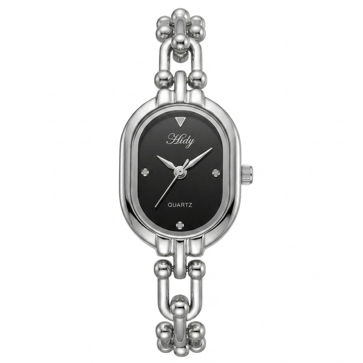 Hidy Ladies Metal Watch