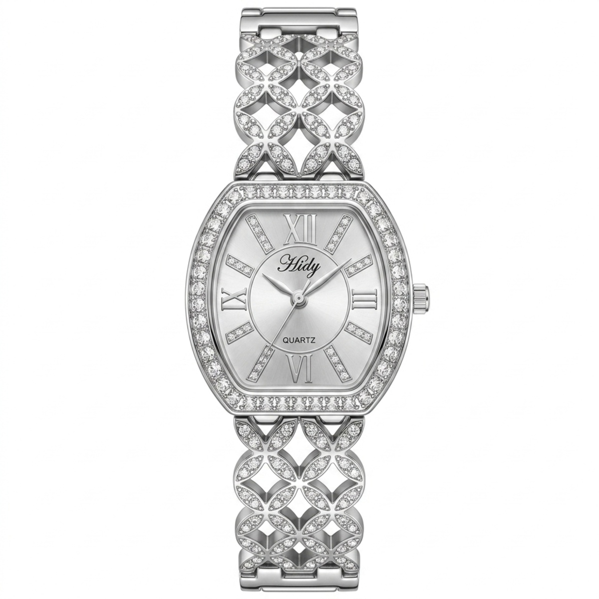 Hidy Ladies Metal Watch