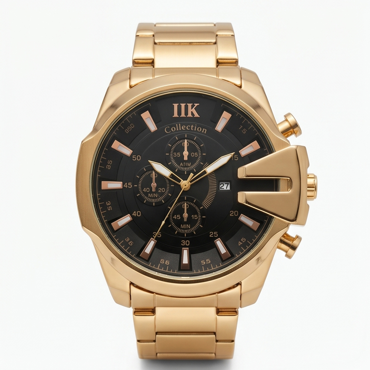 Mens Metal Watches