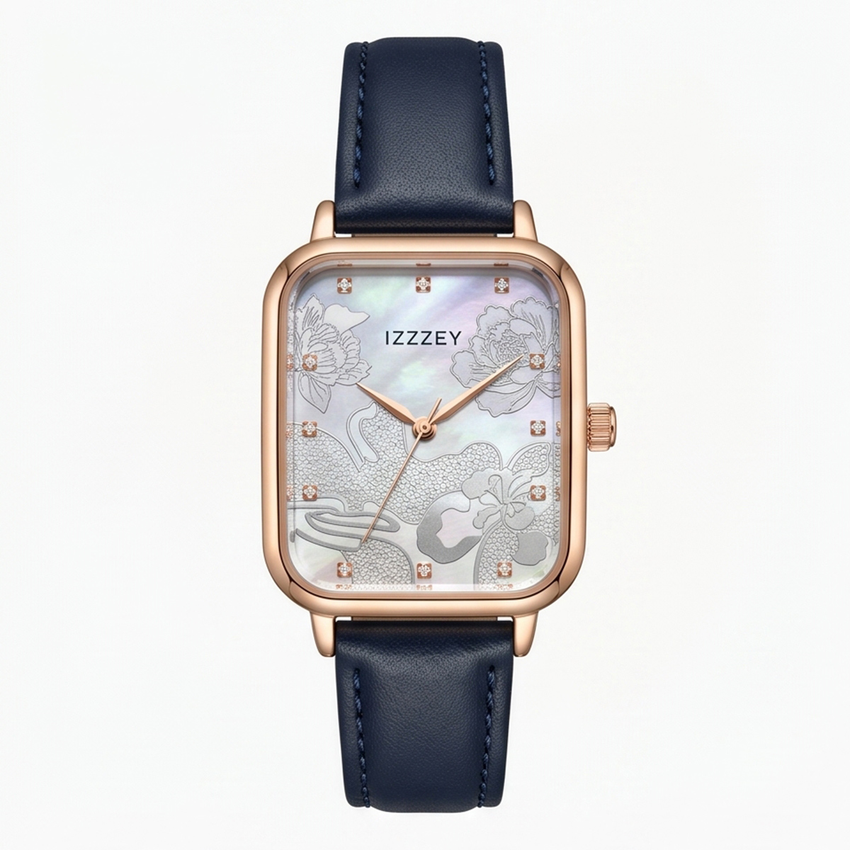 Ladies Leather Watches